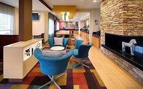 Fairfield Inn Suites Indianapolis Airport